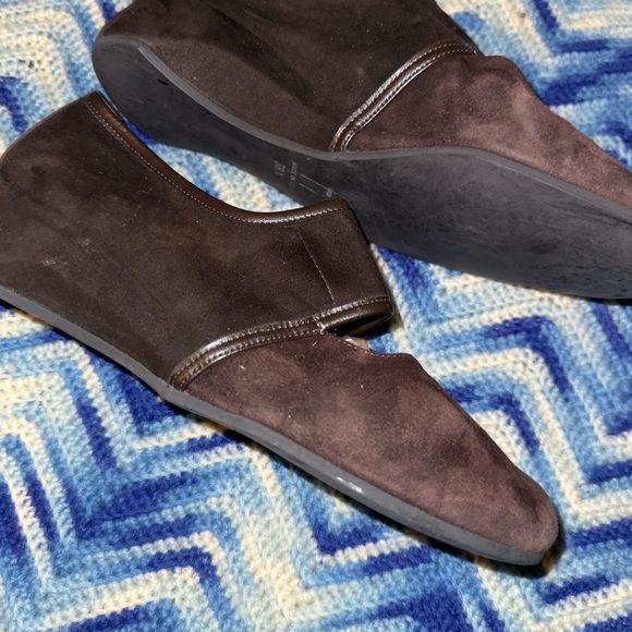 Thierry hidden wedge shoes